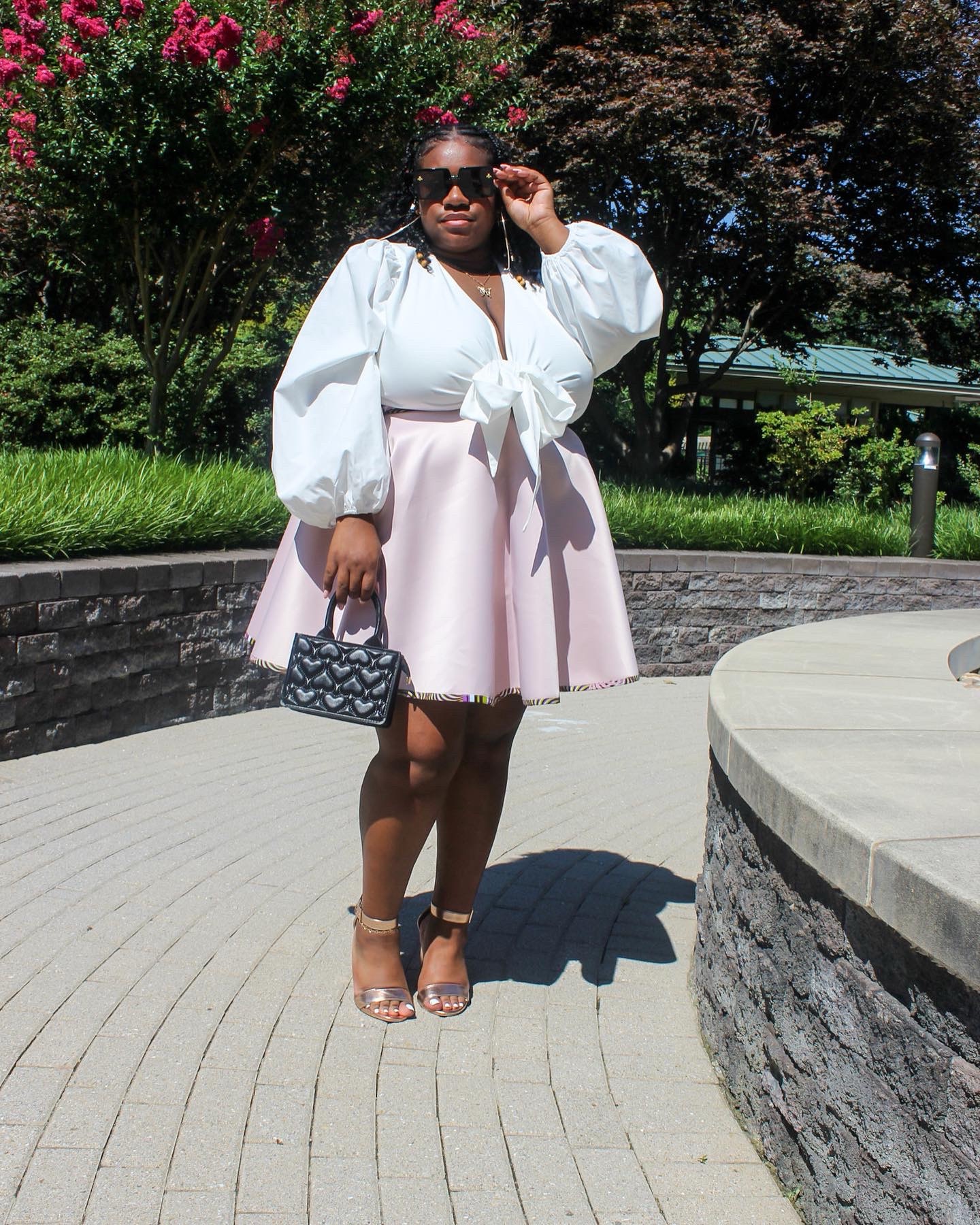 CHARM Mini Skirt - Image 4