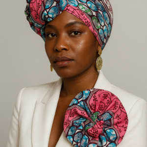 Spring Bloom Headwrap