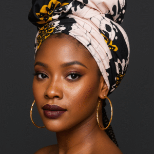 FAFA 2.0 African Print Headwrap