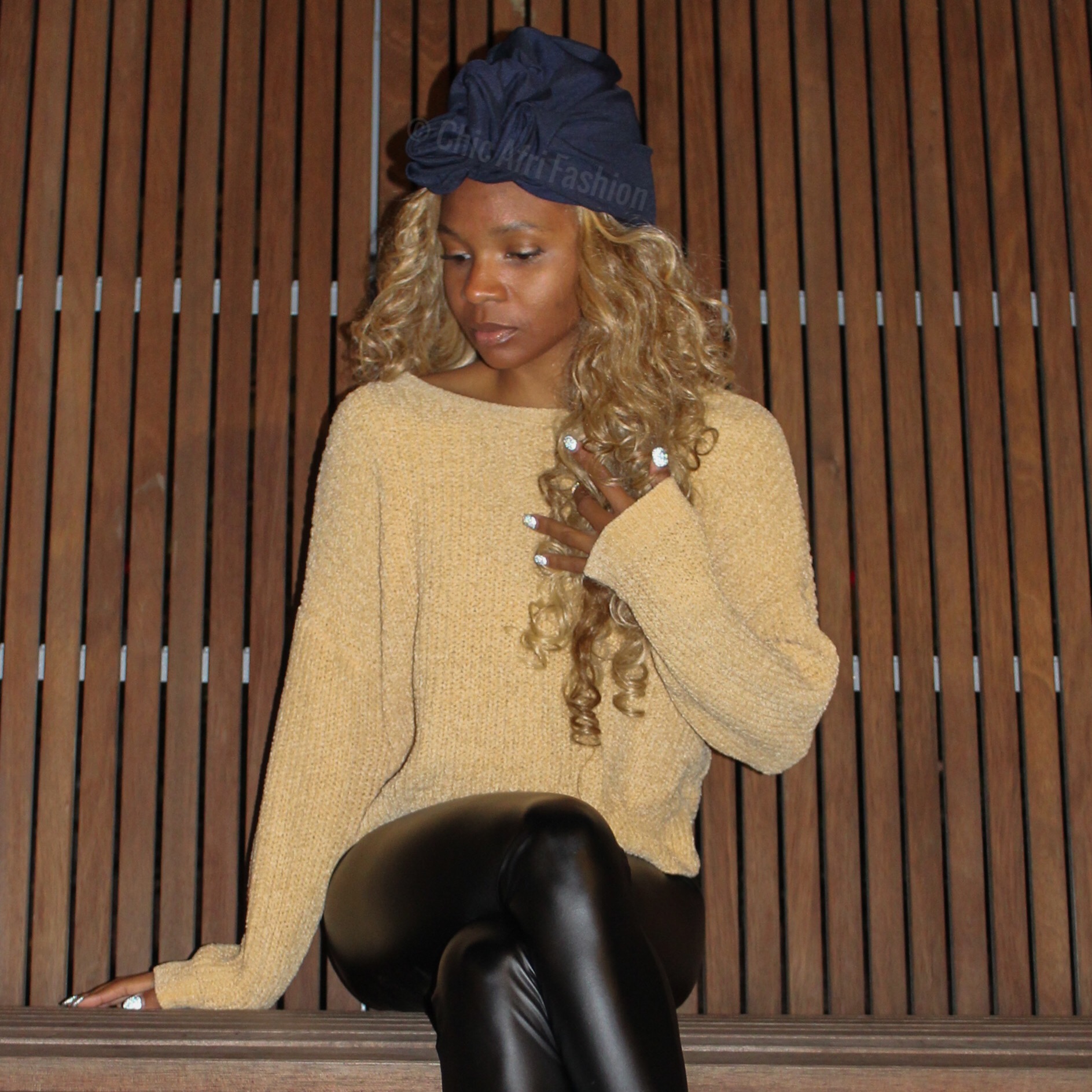 SNAPPY Headwrap - Image 8