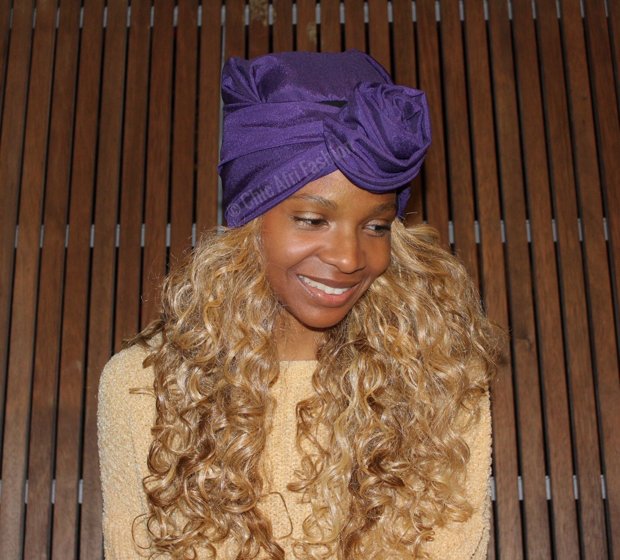 SNAPPY Headwrap - Image 9