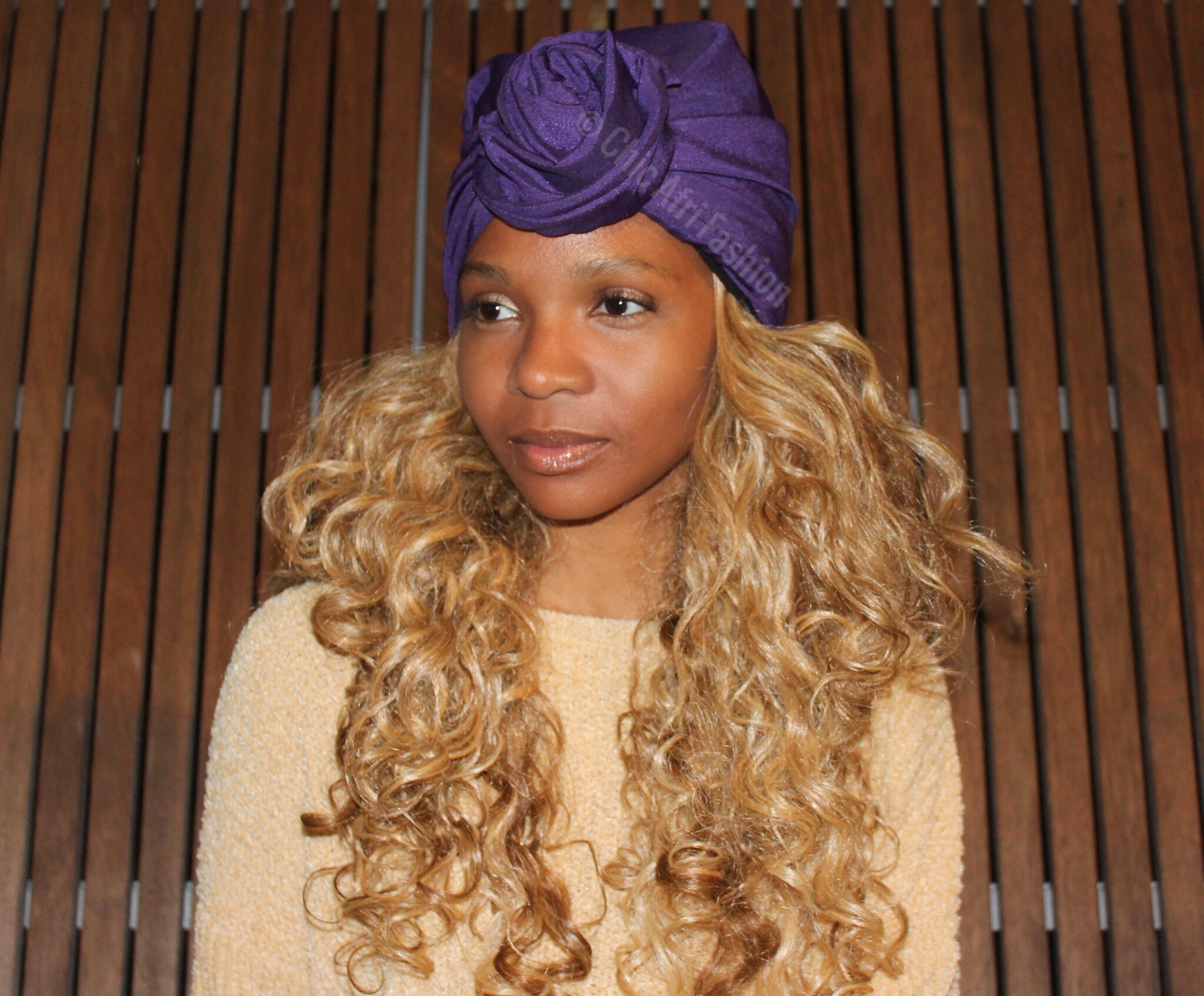 SNAPPY Headwrap - Image 12