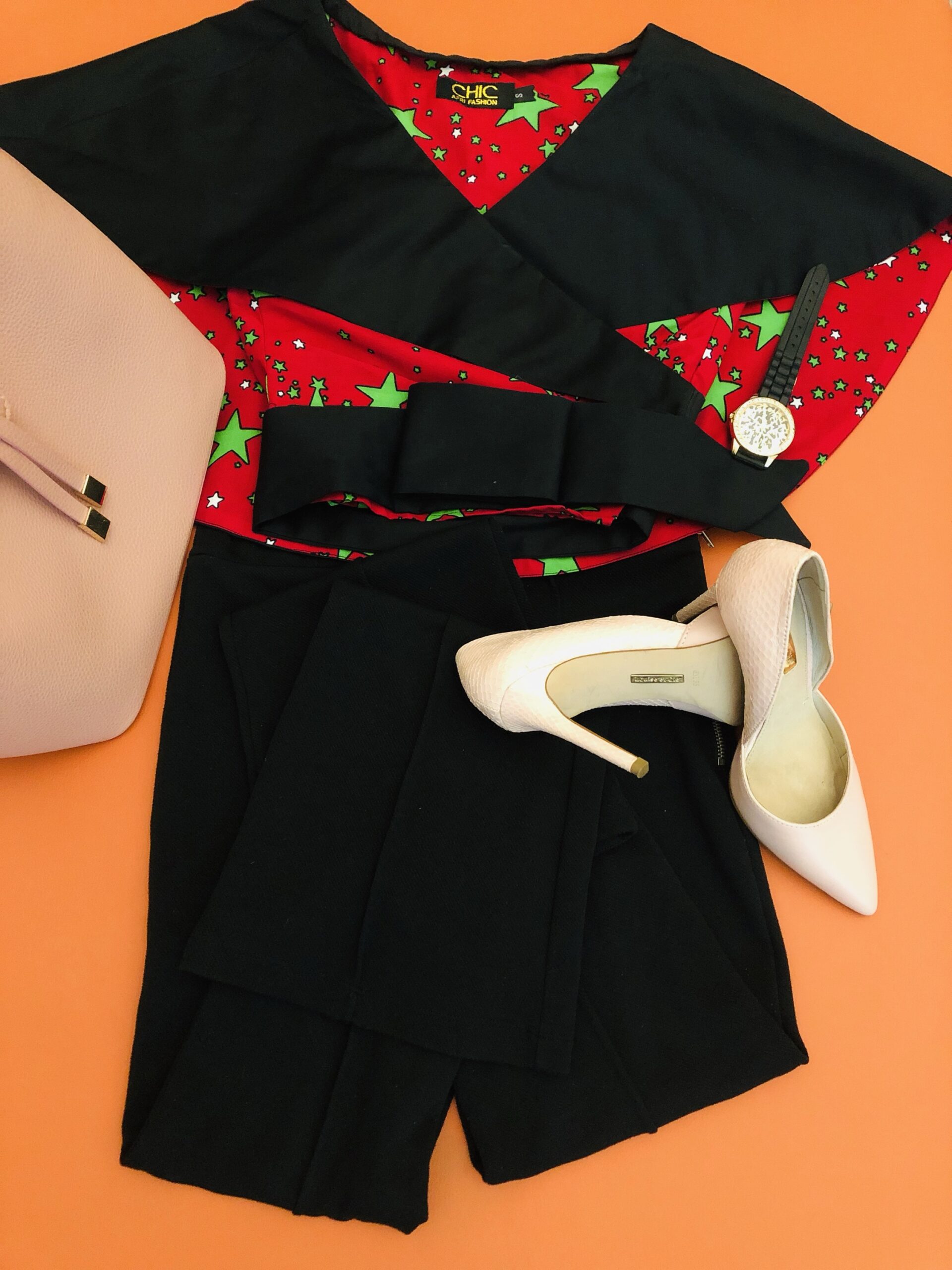 BLISS Wrap Top - Image 5