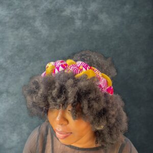 Alternative view of SIKA Turban Cap Set