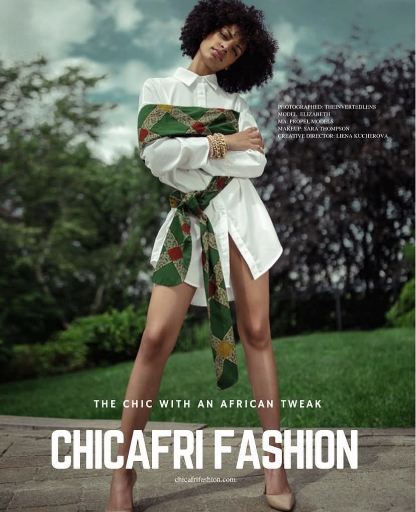 EXTRA button-up Top - Image 6