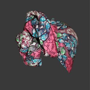 Alternative view of Spring Bloom Headwrap