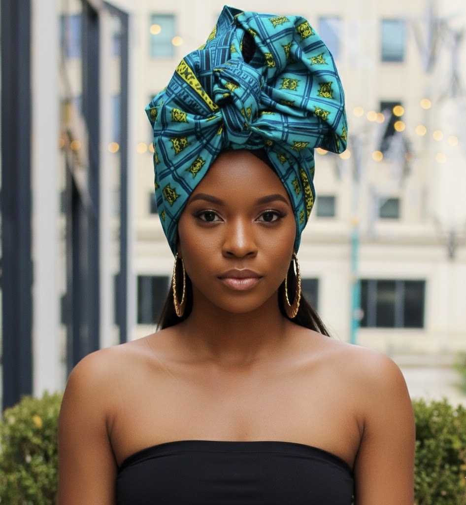 EDEN Headwrap