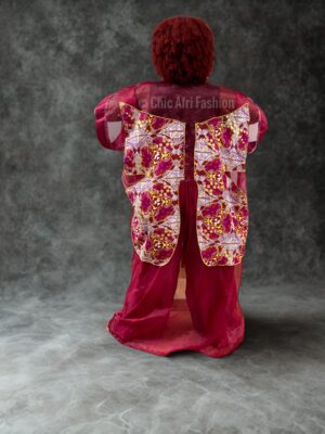 The OVERFLOW Kimono