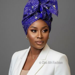 Alternative view of Holiday Headwrap Bundles