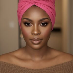 SOLACE Soft Stretch Jersey Headwrap