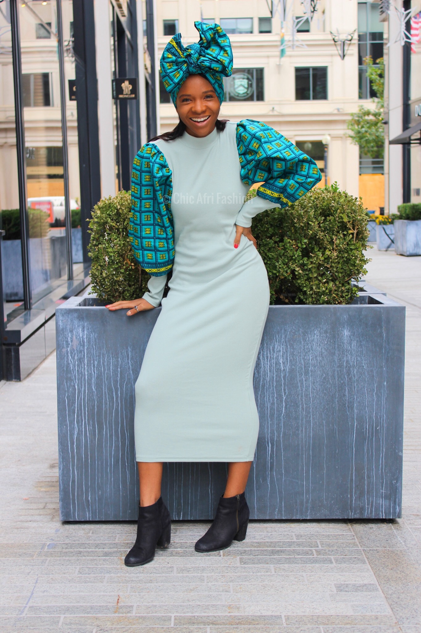 EDEN Headwrap - Image 2