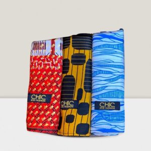 Alternative view of ÉCLAT African Print Headwrap